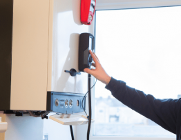 Energy-efficient Boiler Installation and Repair Services in Doncaster by Enigma Plumbing and Heating